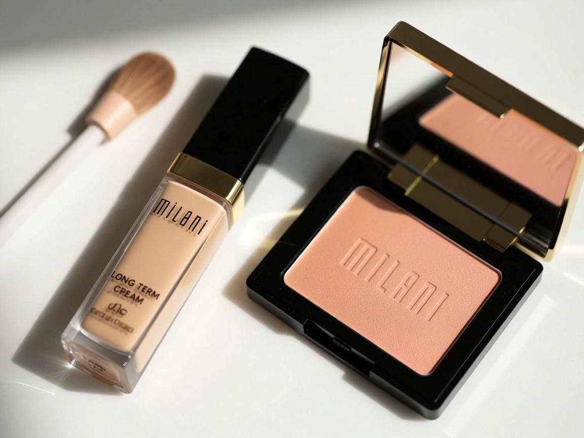 honest review Milani concealer long term review Milani cream blush