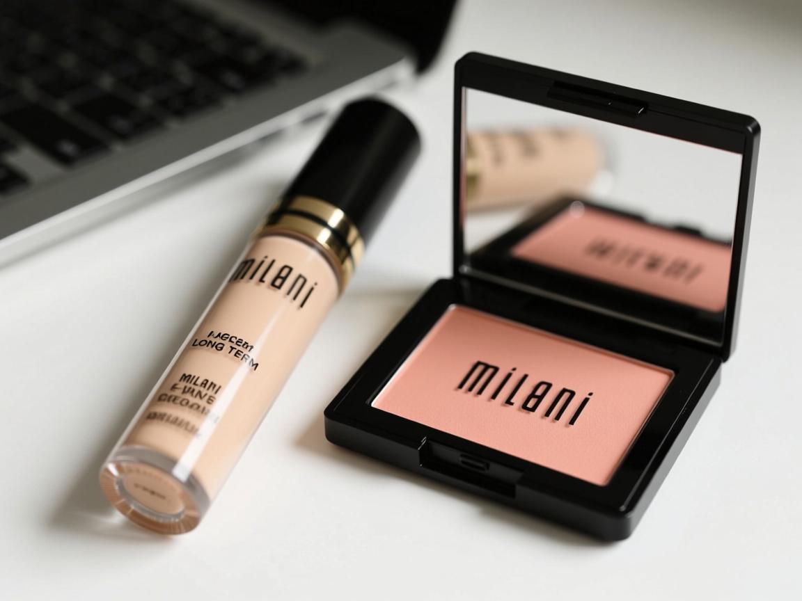 honest review Milani concealer long term review Milani cream blush