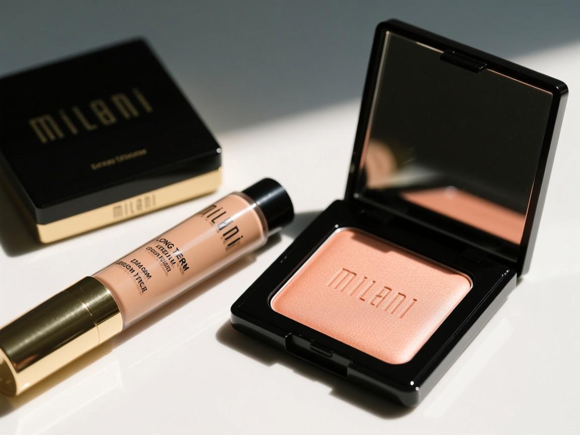 honest review Milani concealer long term review Milani cream blush
