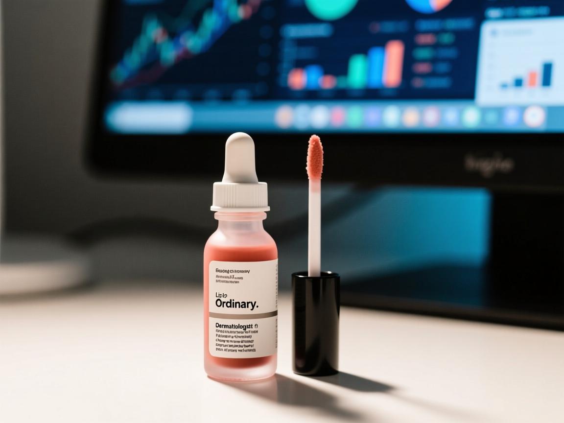 budget beauty review The Ordinary lip gloss dermatologist review The