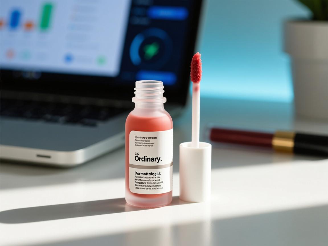 budget beauty review The Ordinary lip gloss dermatologist review The