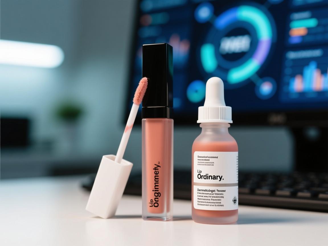 budget beauty review The Ordinary lip gloss dermatologist review The