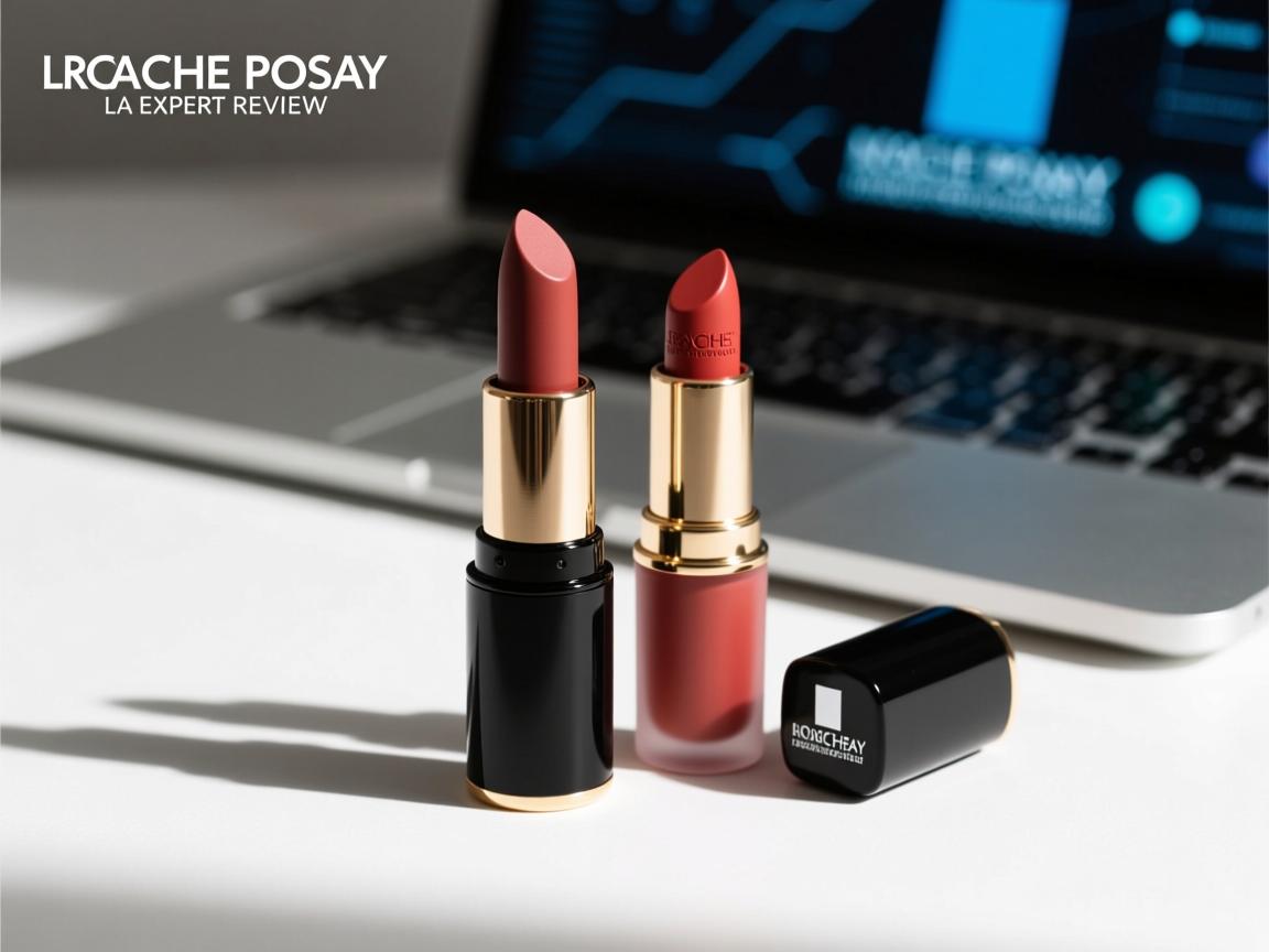 lipstick expert review La Roche Posay matte lipstick first impressions