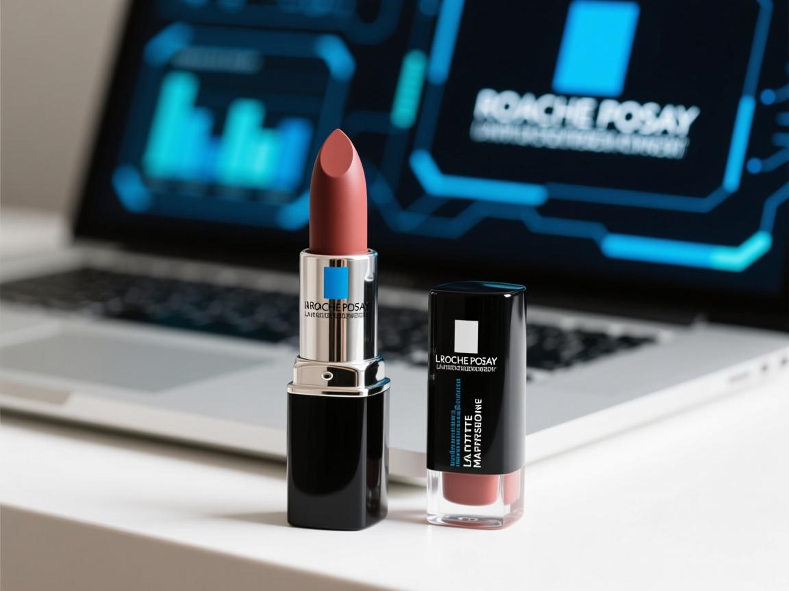 lipstick expert review La Roche Posay matte lipstick first impressions