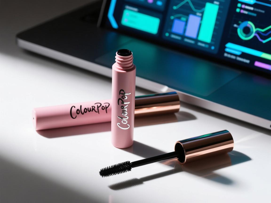after ColourPop mascara best product review ColourPop mascara