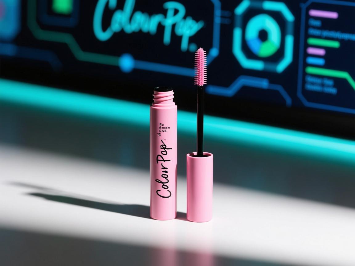 after ColourPop mascara best product review ColourPop mascara