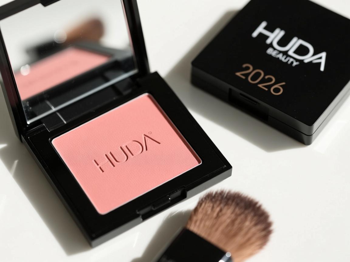 Huda Beauty Cream Blush 2026 Review and Wear Test