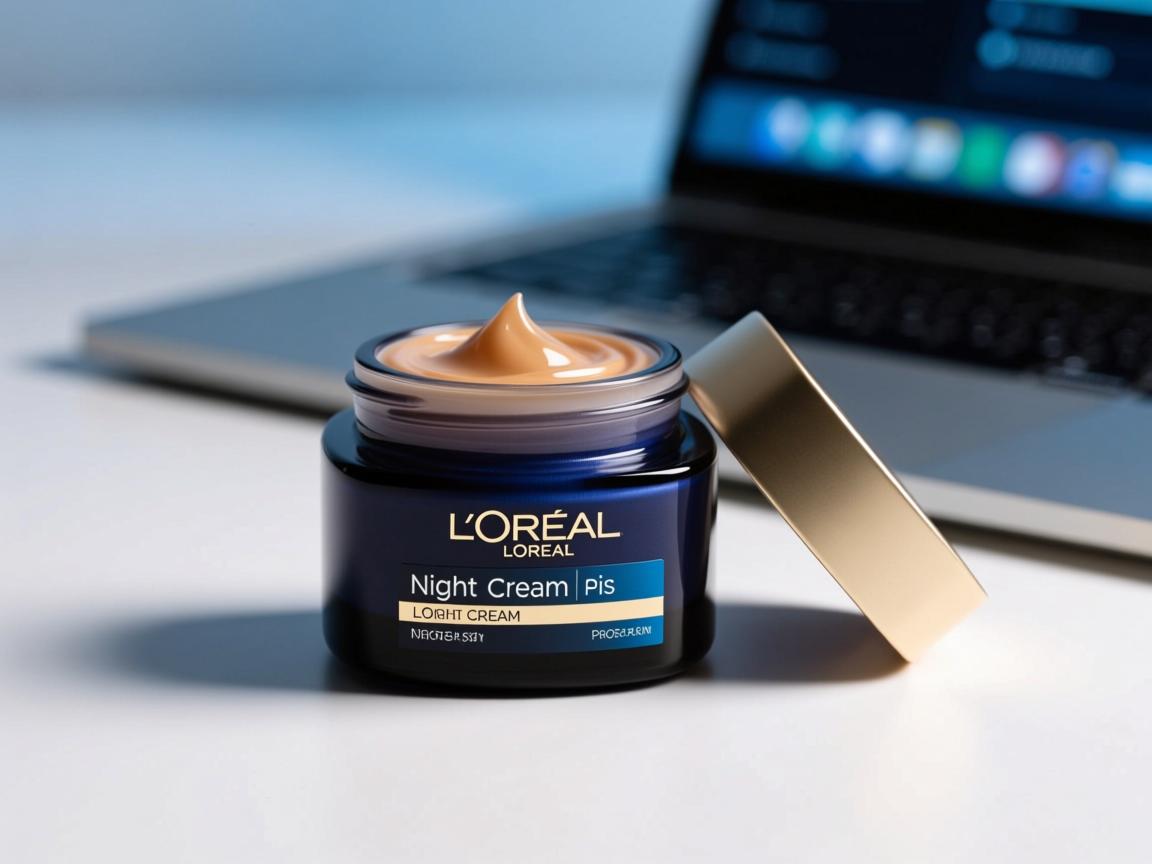 oily skin review Loreal night cream pros and cons Loreal night cream