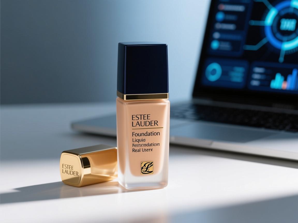 liquid foundation pros and cons Estee Lauder liquid foundation real user