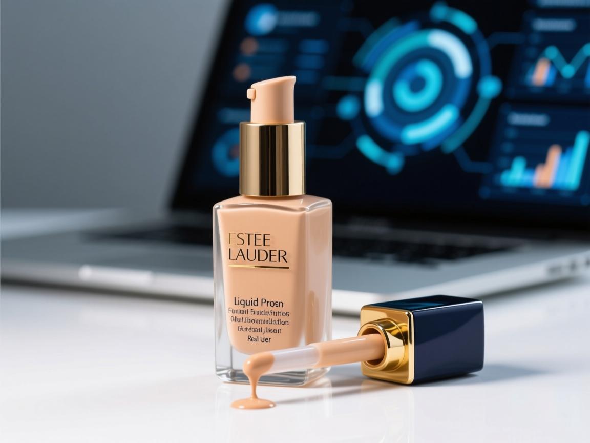 liquid foundation pros and cons Estee Lauder liquid foundation real user
