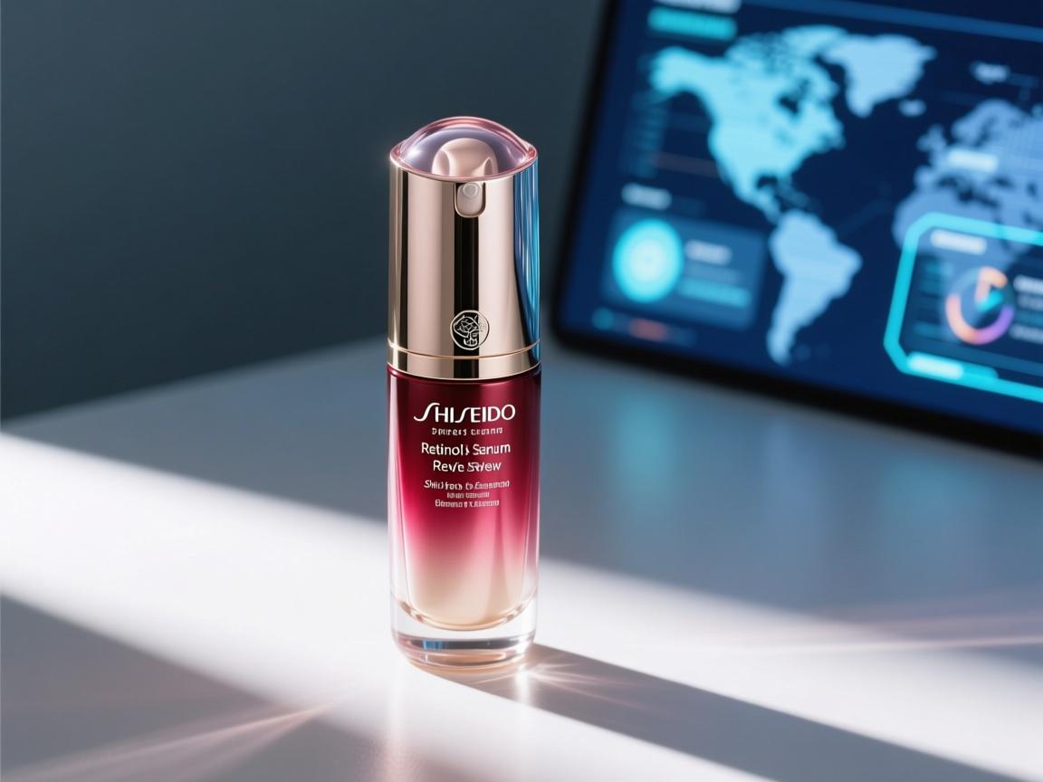 Shiseido retinol serum honest review Shiseido retinol serum luxury