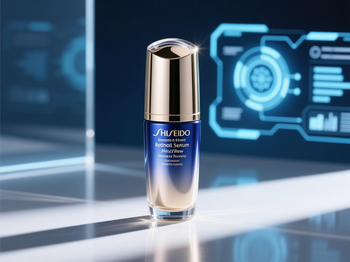Shiseido retinol serum honest review Shiseido retinol serum luxury