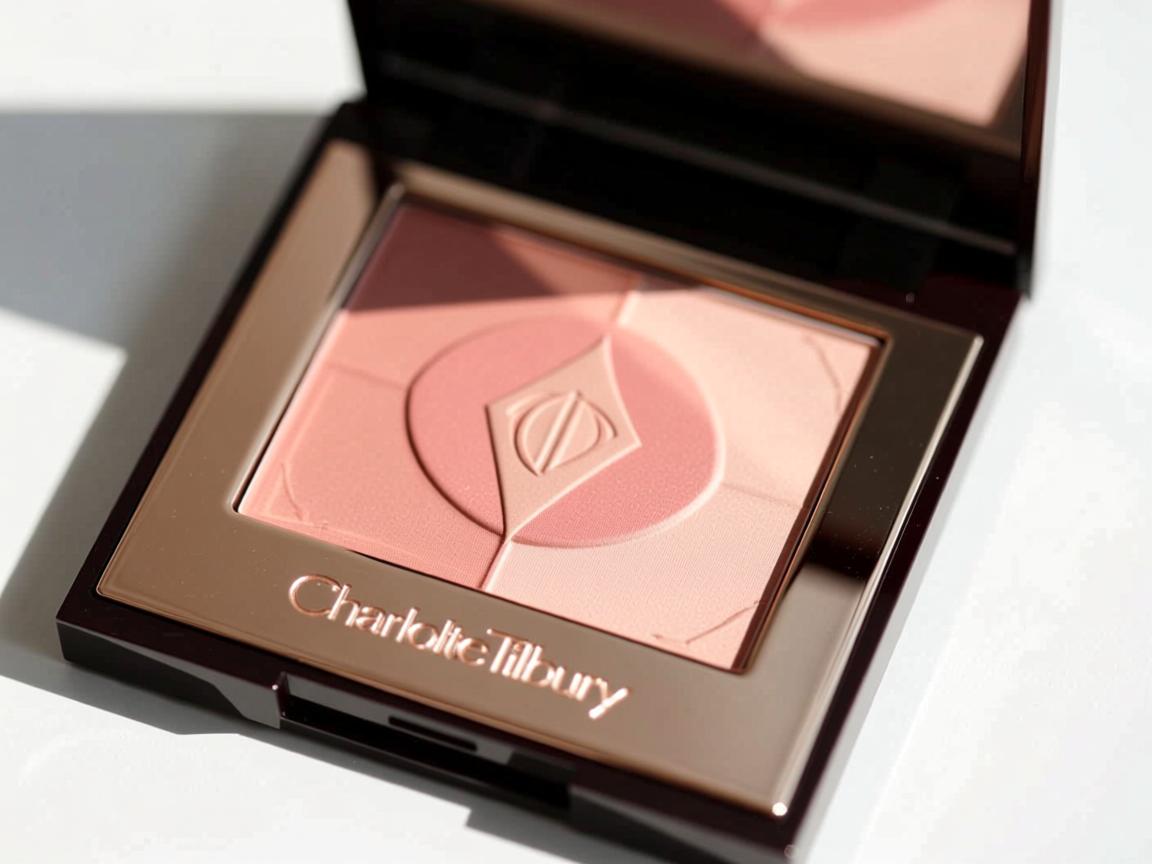 cream blush expert review Charlotte Tilbury cream blush in-depth review