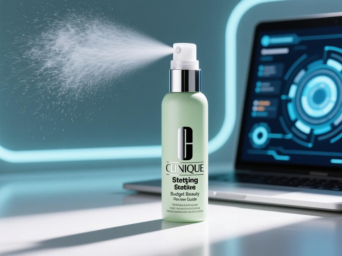 Clinique Setting Spray Budget Beauty Review Guide