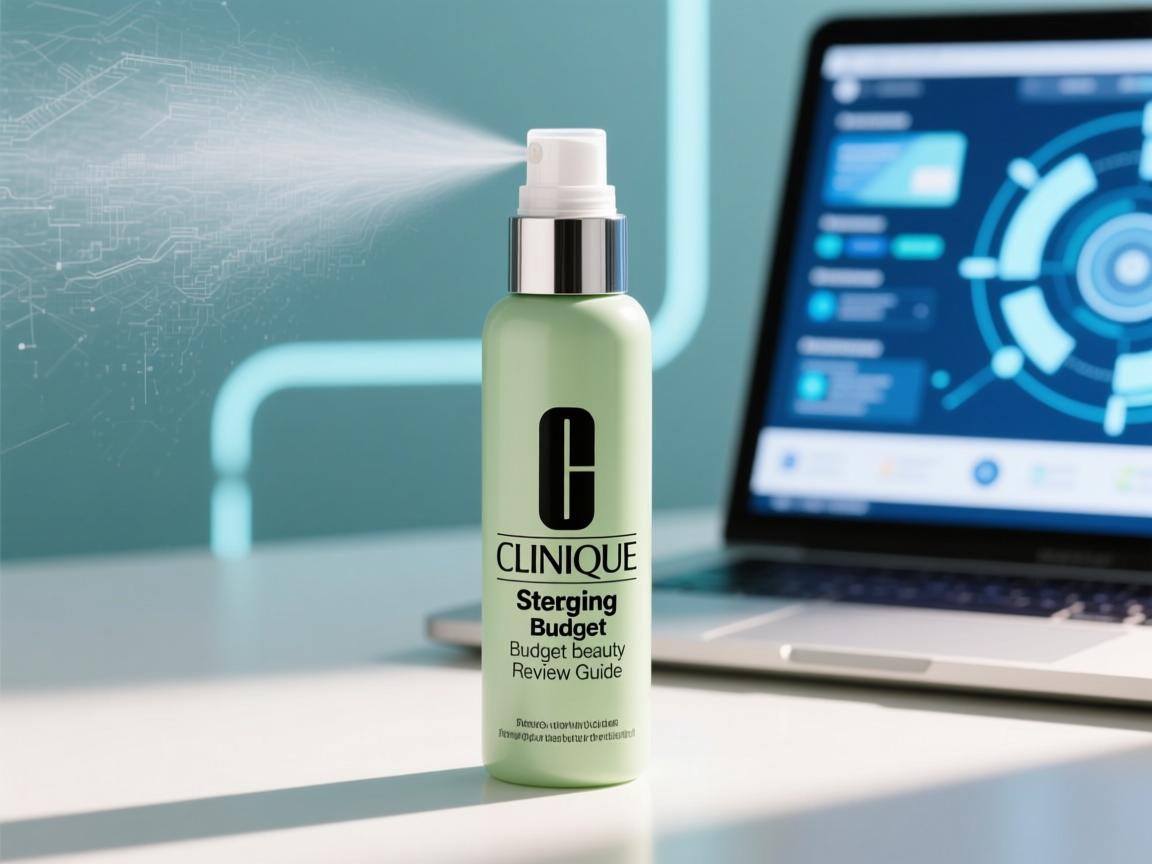 Clinique Setting Spray Budget Beauty Review Guide