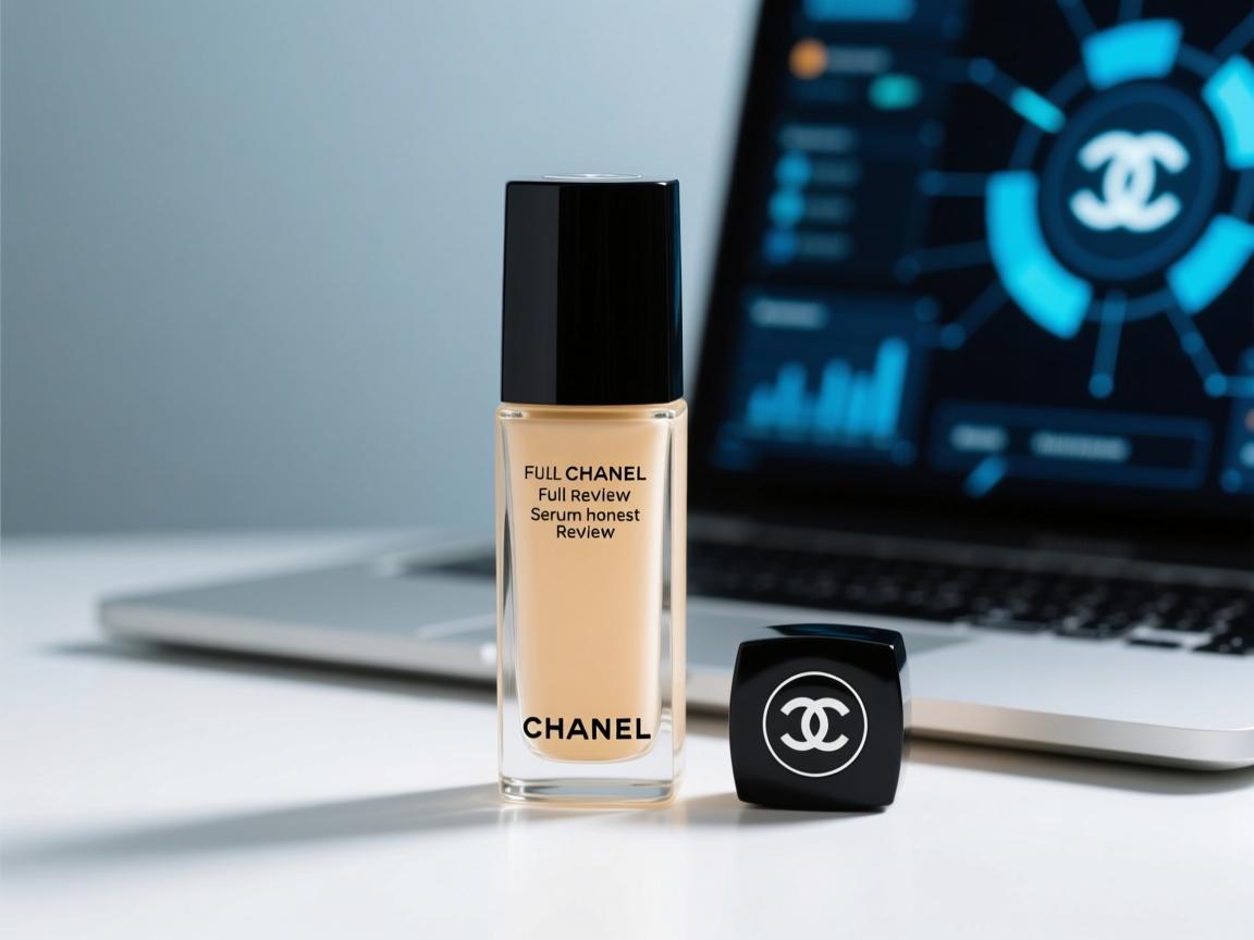 expert review Chanel serum full review Chanel serum honest review Chanel