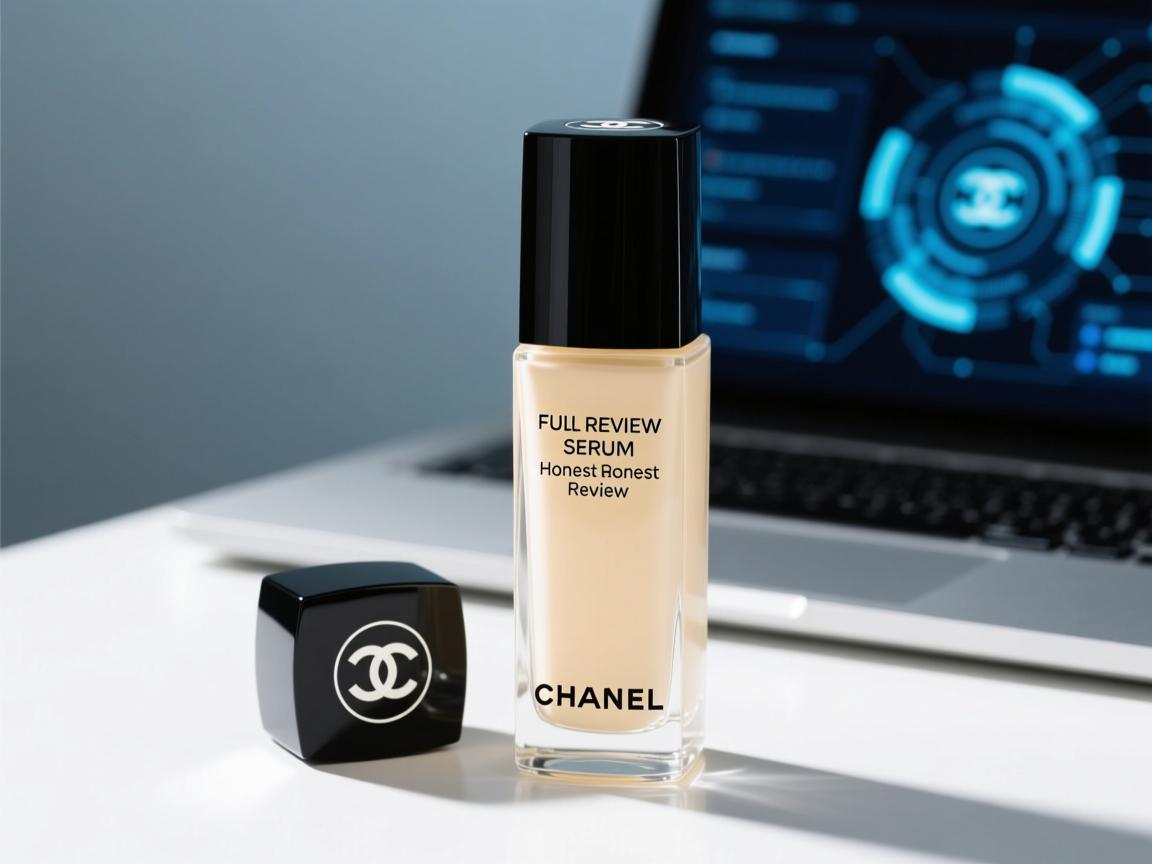 expert review Chanel serum full review Chanel serum honest review Chanel
