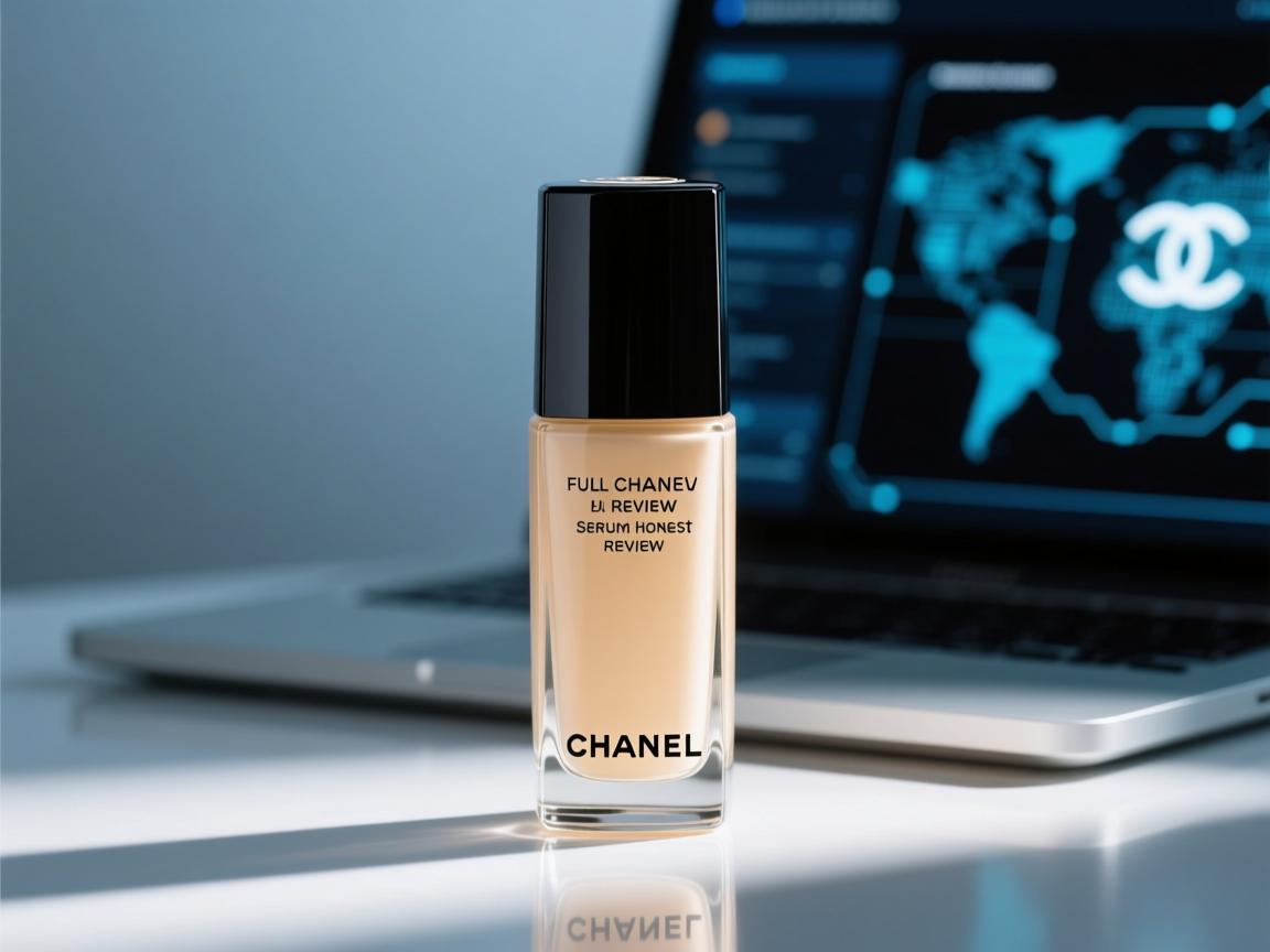 expert review Chanel serum full review Chanel serum honest review Chanel