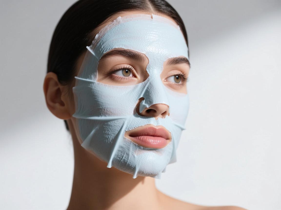 mask 2026 review Glossier face mask budget beauty review Glossier face