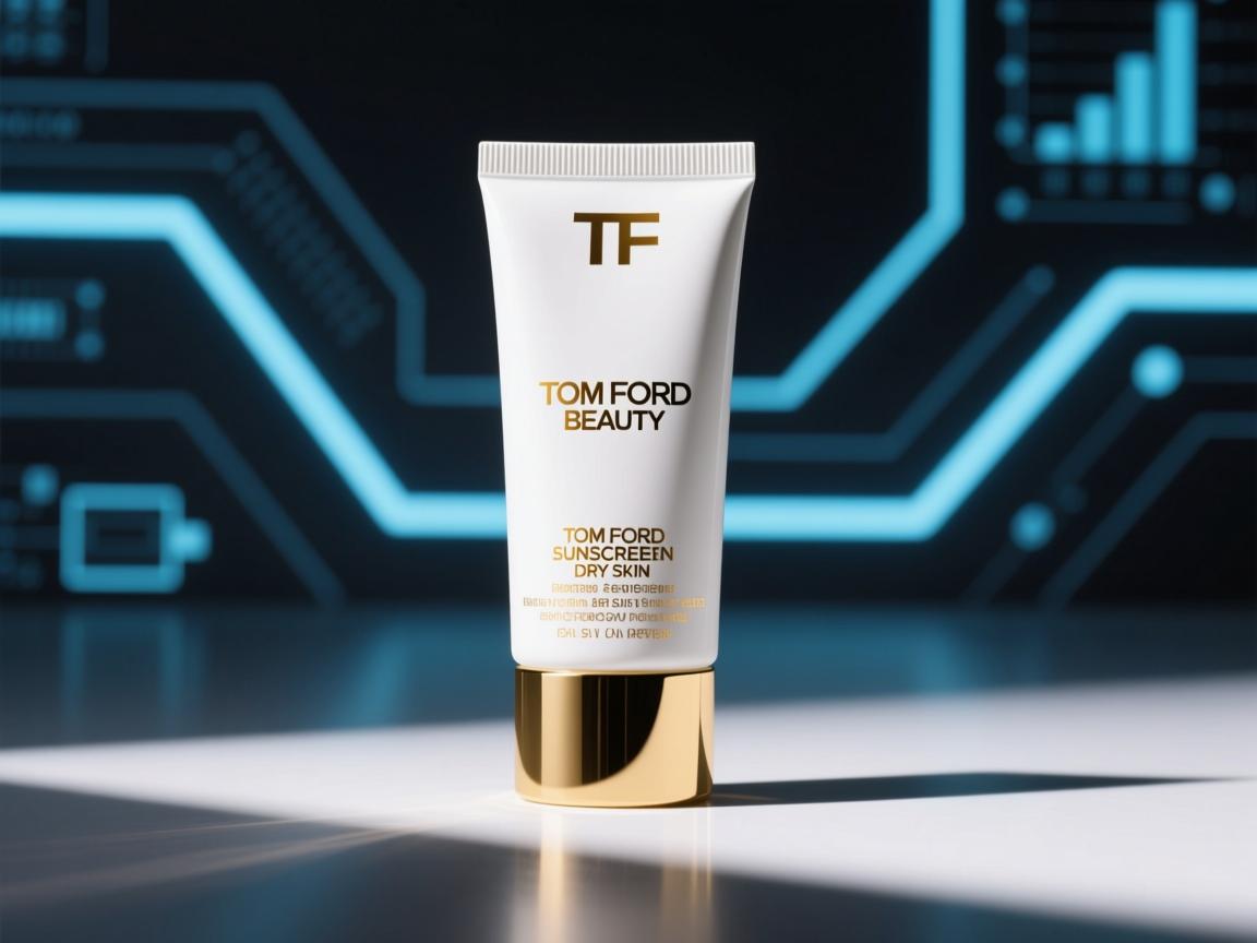 Tom Ford Beauty sunscreen dry skin review Tom Ford Beauty sunscreen