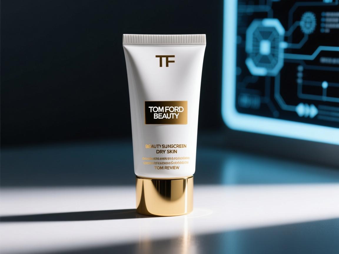 Tom Ford Beauty sunscreen dry skin review Tom Ford Beauty sunscreen