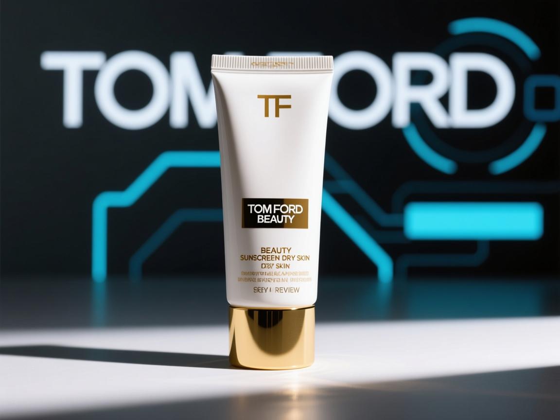 Tom Ford Beauty sunscreen dry skin review Tom Ford Beauty sunscreen