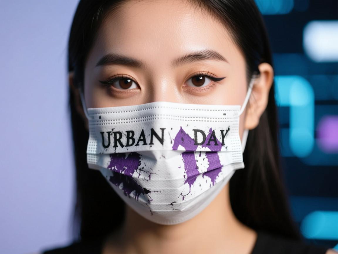 Urban Decay face mask budget beauty review Urban Decay face mask expert