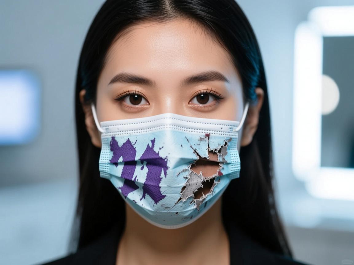 Urban Decay face mask budget beauty review Urban Decay face mask expert