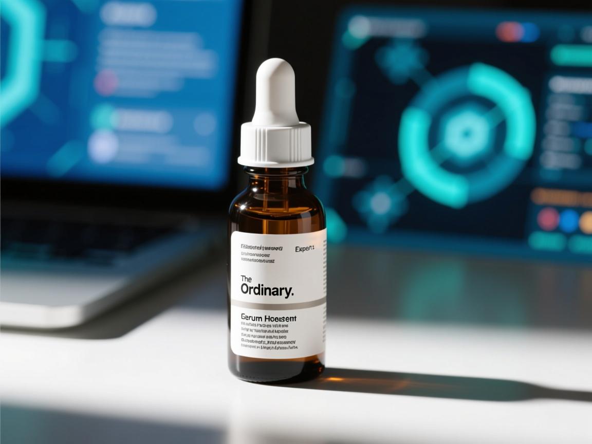 The Ordinary serum expert review The Ordinary serum honest review The