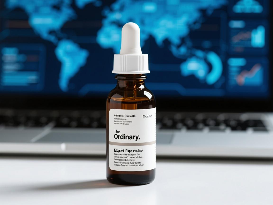 The Ordinary serum expert review The Ordinary serum honest review The