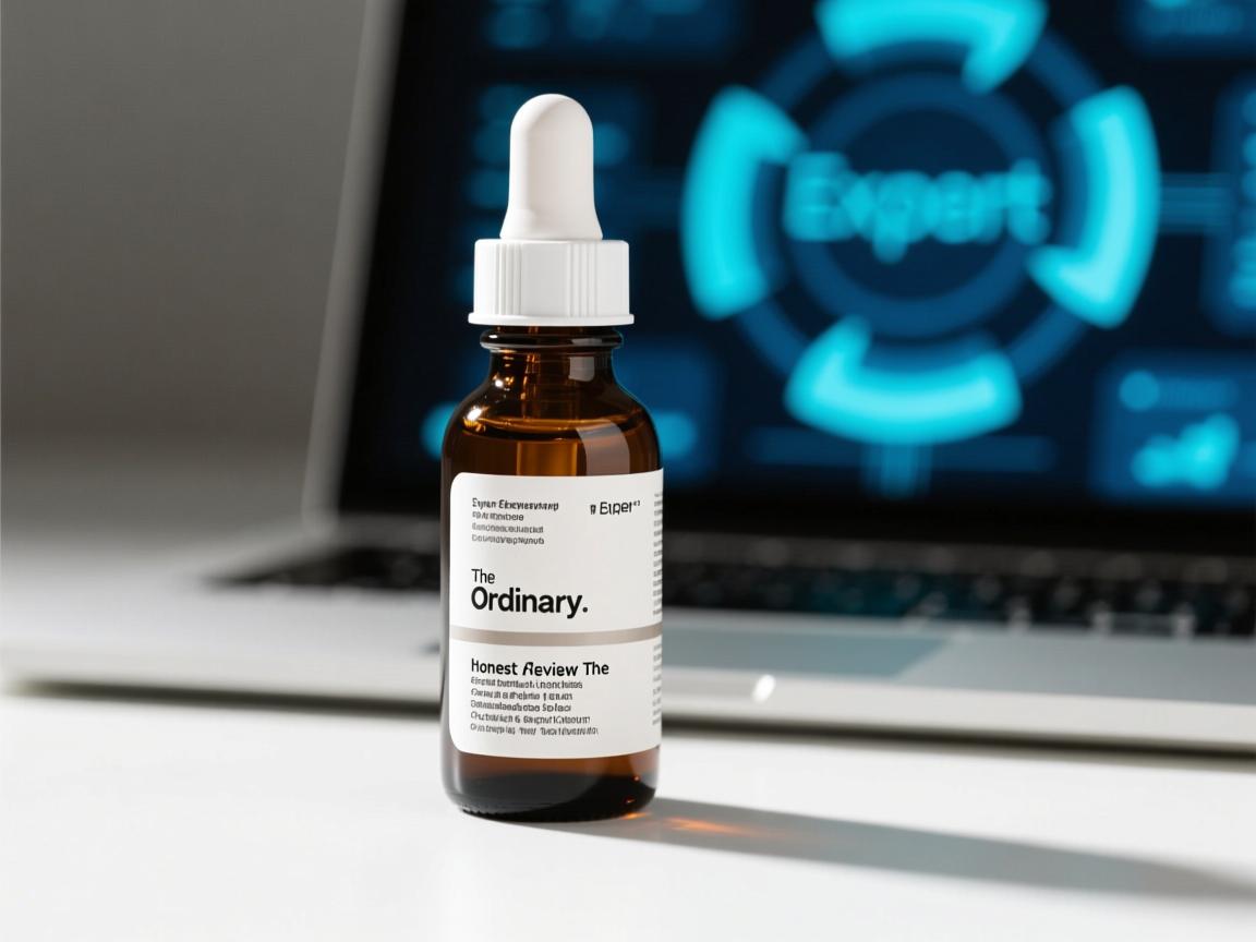 The Ordinary serum expert review The Ordinary serum honest review The
