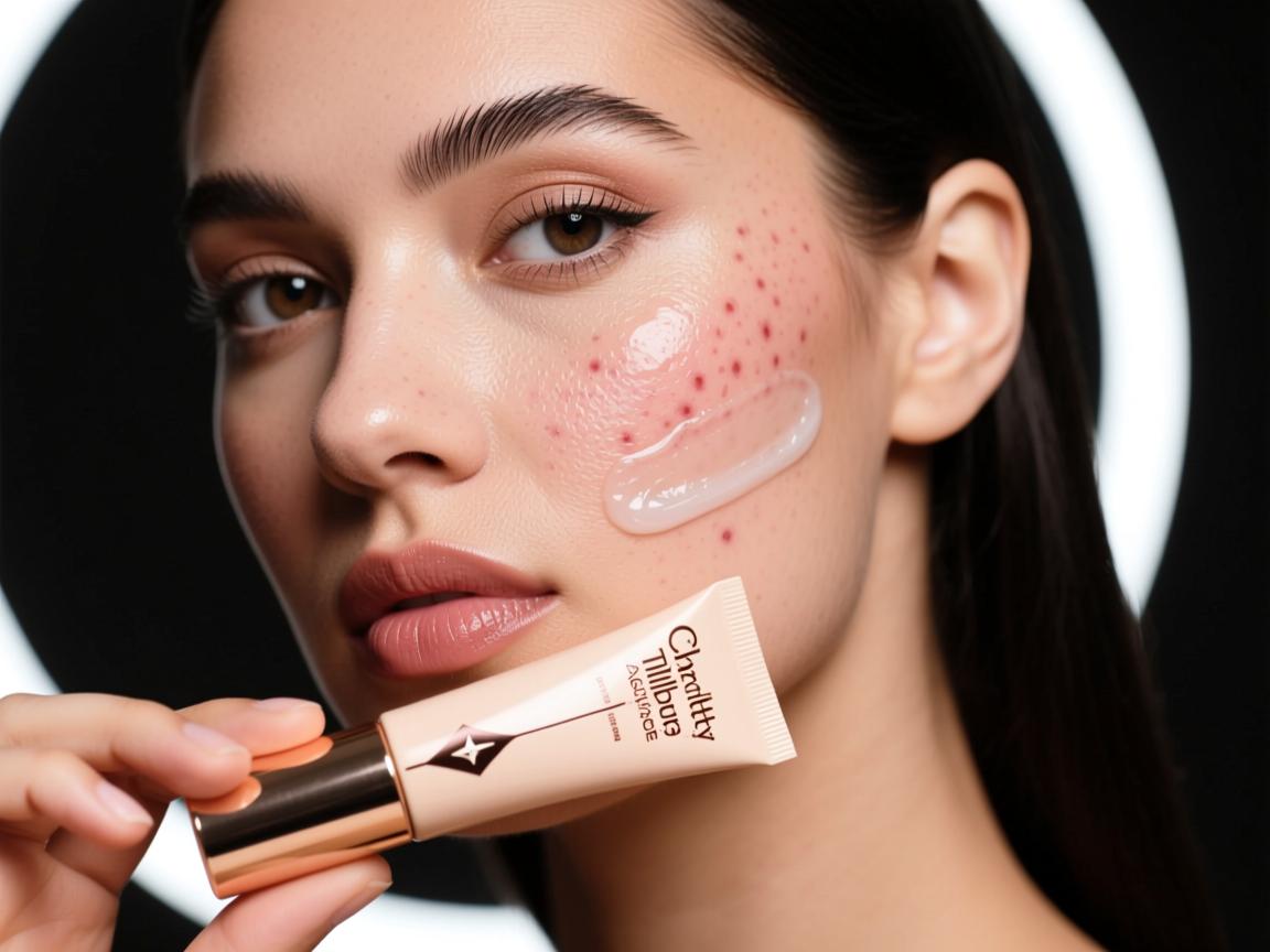 acne treatment luxury beauty review Charlotte Tilbury acne treatment