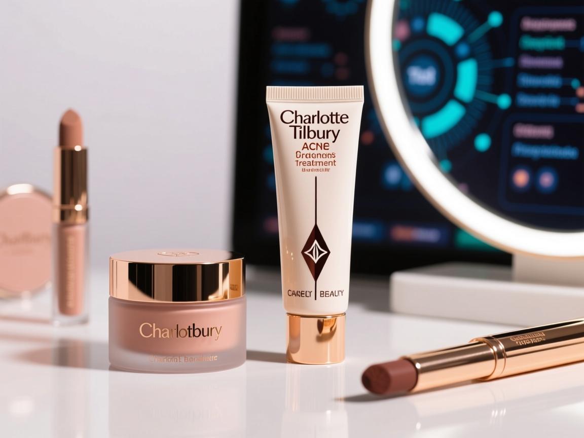 acne treatment luxury beauty review Charlotte Tilbury acne treatment