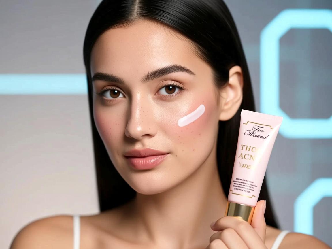 analysis Too Faced acne treatment expert review Too Faced acne treatment