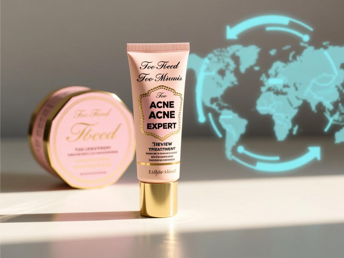 analysis Too Faced acne treatment expert review Too Faced acne treatment