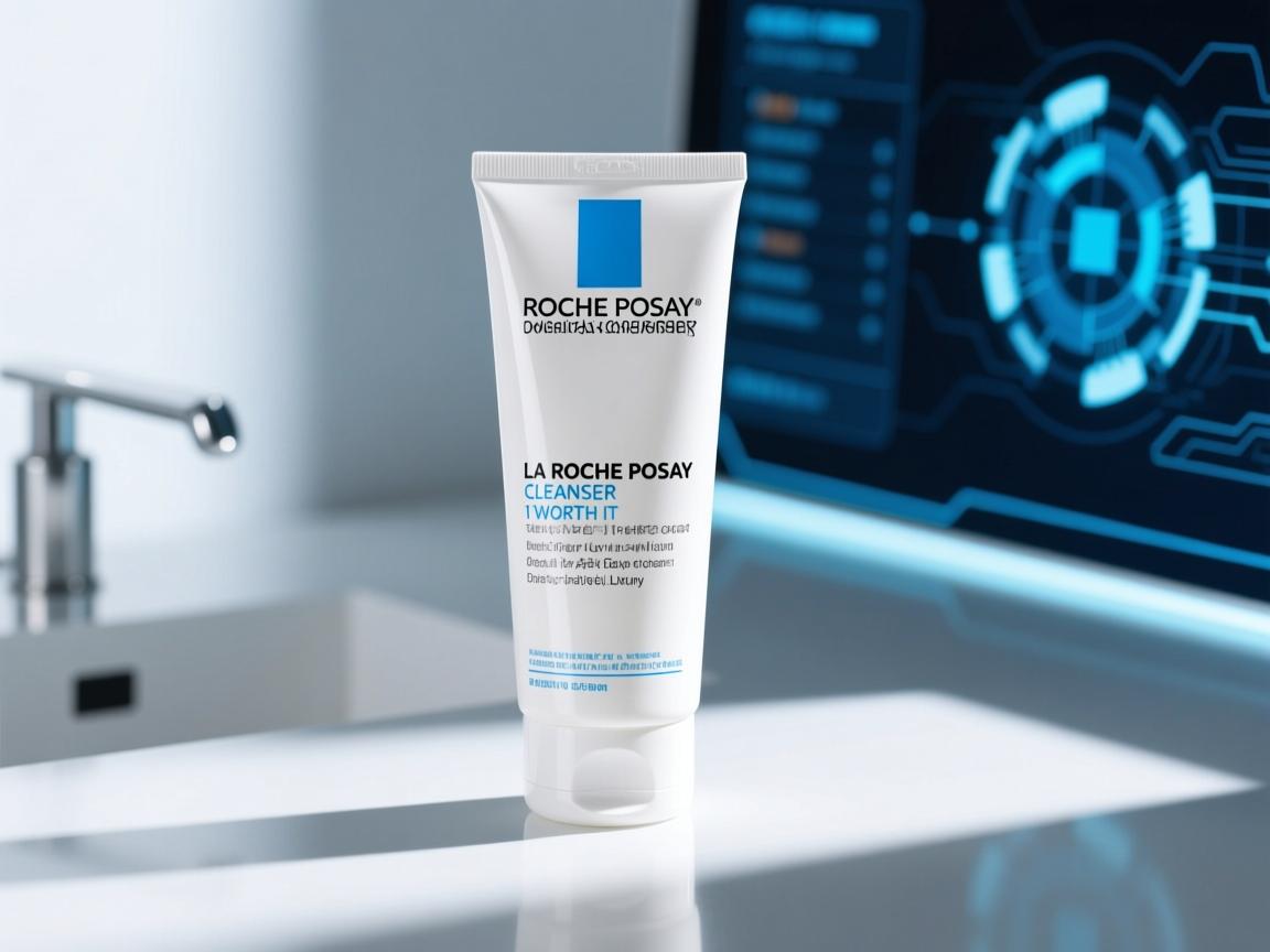 Roche Posay cleanser is it worth it La Roche Posay cleanser luxury