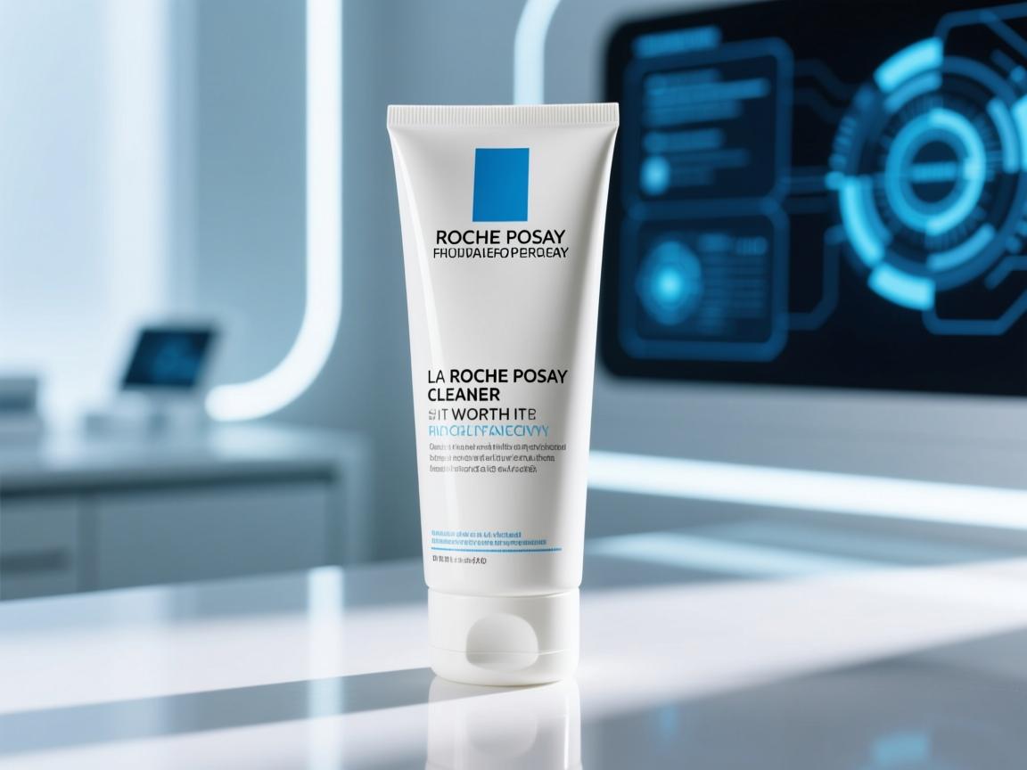 Roche Posay cleanser is it worth it La Roche Posay cleanser luxury