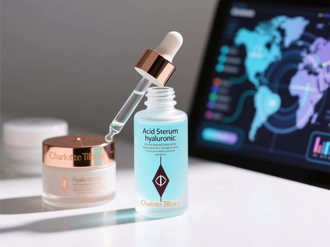 acid serum acne prone skin review Charlotte Tilbury hyaluronic acid