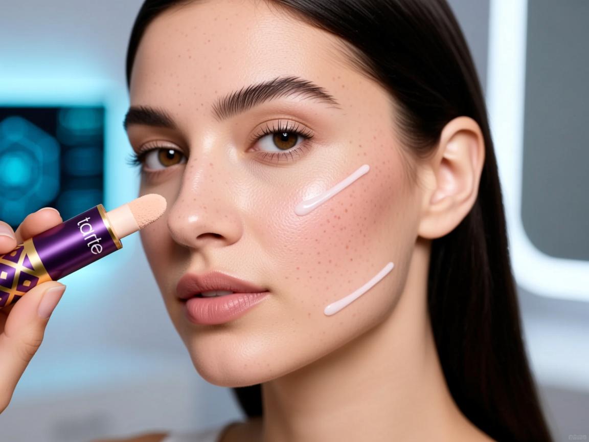 treatment first impressions Tarte acne treatment in-depth review Tarte