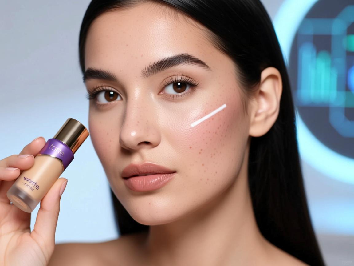 treatment first impressions Tarte acne treatment in-depth review Tarte