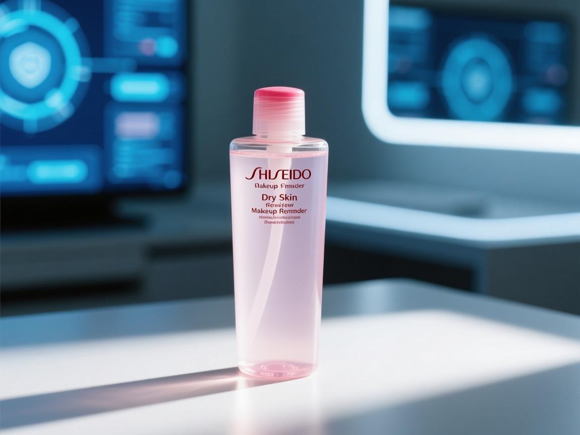 after Shiseido makeup remover dry skin review Shiseido makeup remover