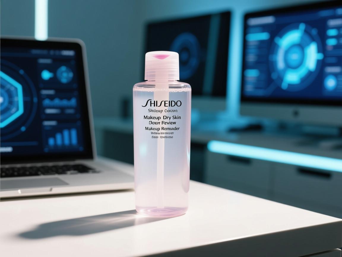 after Shiseido makeup remover dry skin review Shiseido makeup remover
