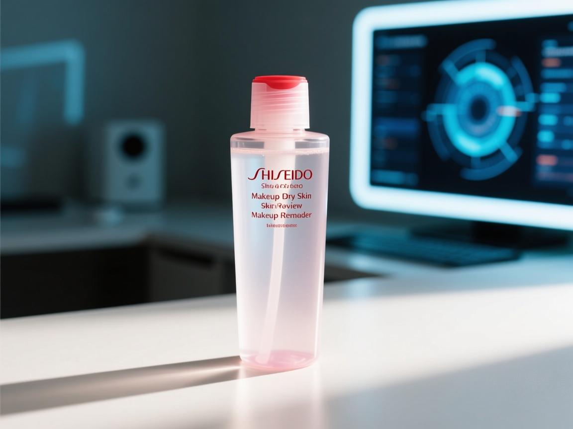 after Shiseido makeup remover dry skin review Shiseido makeup remover