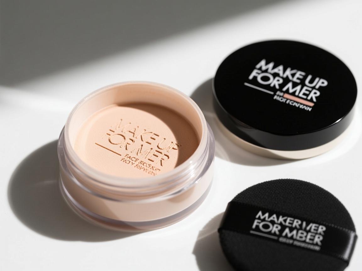 Make Up For Ever Face Powder for Oily Skin Review
