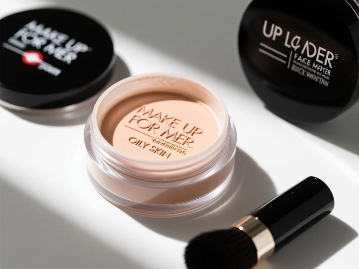 Make Up For Ever Face Powder for Oily Skin Review