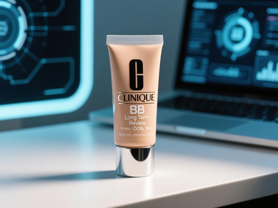 Clinique BB Cream Long Term Review for Oily Skin