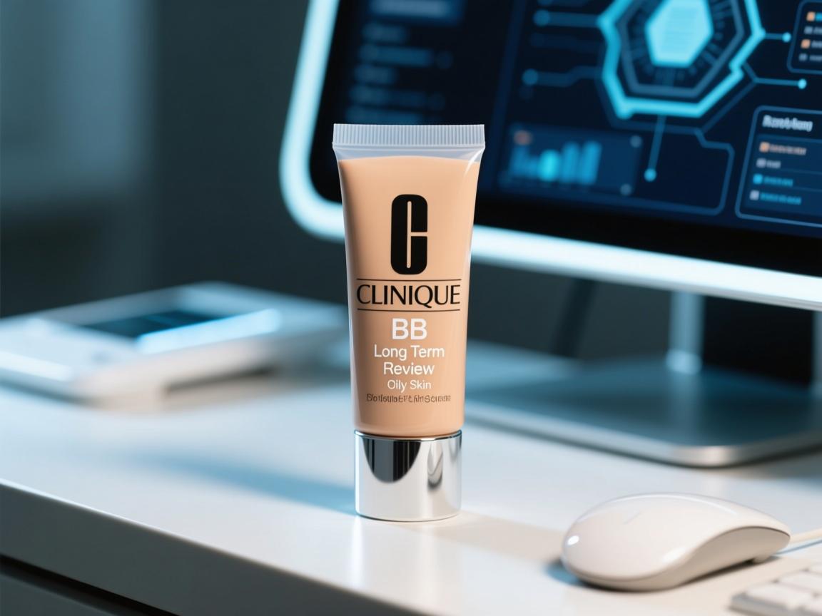 Clinique BB Cream Long Term Review for Oily Skin