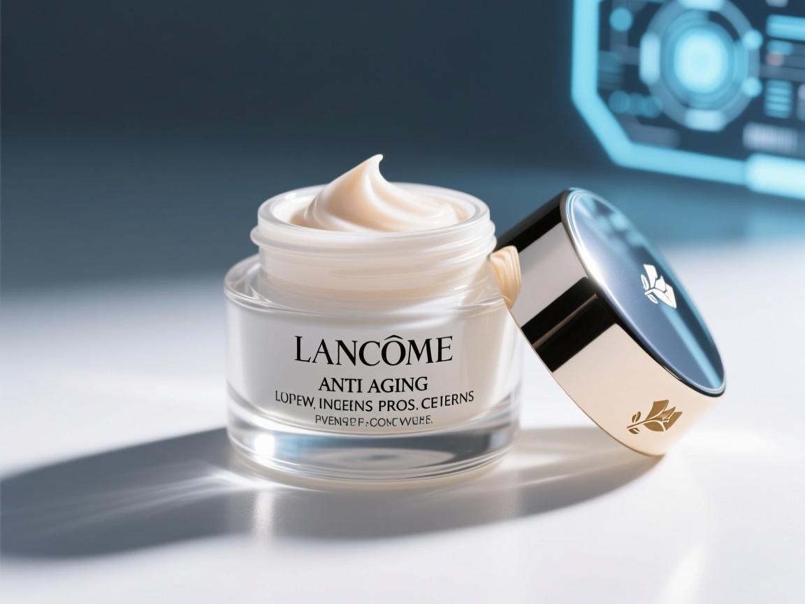 aging cream in-depth review Lancome anti aging cream pros and cons