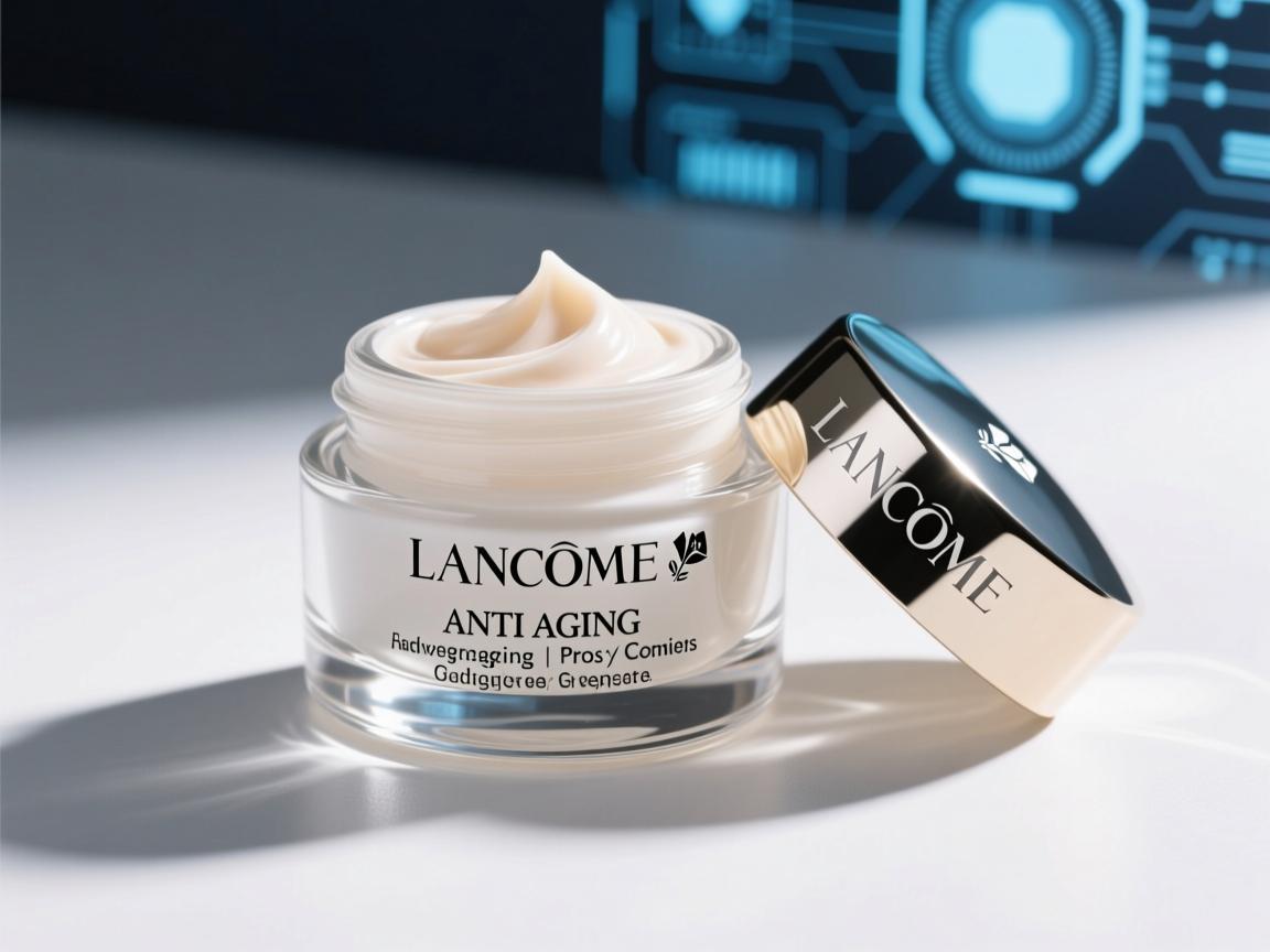 aging cream in-depth review Lancome anti aging cream pros and cons