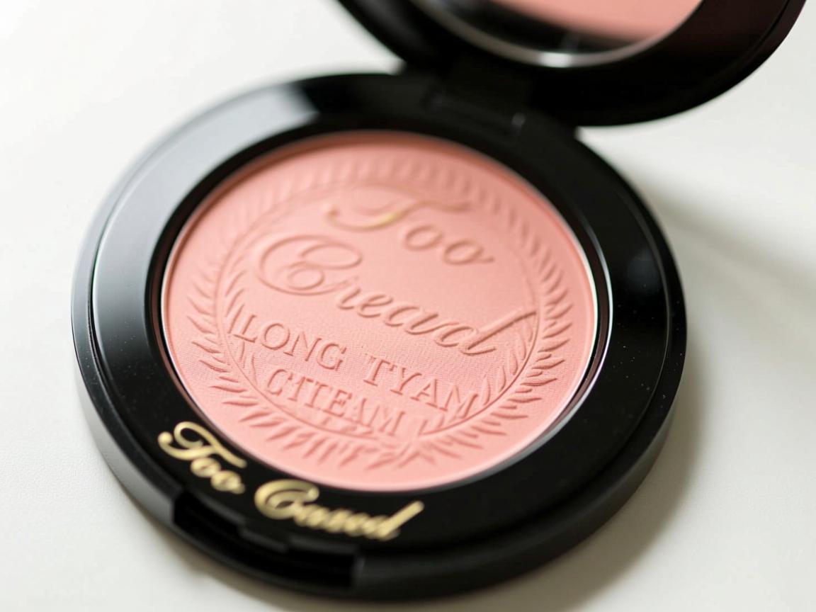 in-depth review Too Faced cream blush long term review Too Faced cream